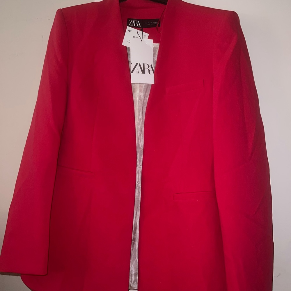 Zara blazer